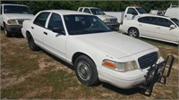 2001 Ford Crown Vic