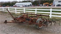 George White 10 Foot Cultivator
