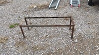 12" X 42" Metal Stand