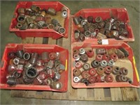 (approx qty - 150) Assorted Sockets-