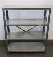 Metal Shelf Unit