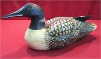 Wooden Duck