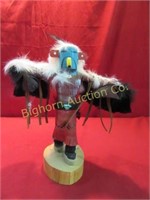 Native American Kachina Doll "Eagle"