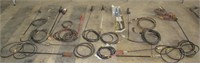 Assorted Torches-