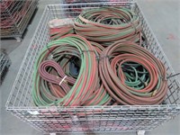 Assorted Oxygen/Acetylene Hose and Water Hose-