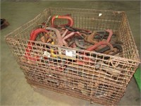 Basket of C-Clamps-