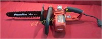 Homelite Electric 14" Chain Saw