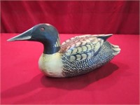 Wooden Duck