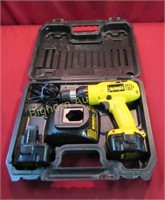 DeWalt 12v Cordless VSR Drill