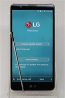 LG G Stylo Smartphone # LGL82VL