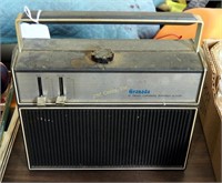 Granada Vintage 8 Track Portable Tape Player