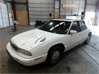 1996 Buick Regal Limited- WHITE 162,684 NR