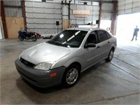 2005 Ford Focus ZX4 S-SILVER 185,166