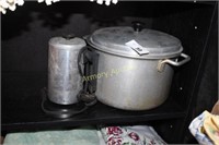 COOKING POT - COFFEE MAKER