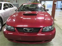 2007 Ford Mustang 1FAFP40644F151062