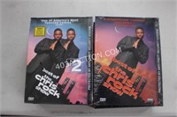 Approx 885 Chris Rock DVD (2 Different Varieties)