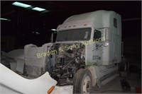 USED 1999 FREIGHTLINER FLD120 DETROIT