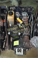 USED CHALLENGER HEAVY DUTY MODEL 607 WATER