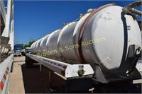 USED 2007 DRAGON 130 BARREL WATER VACUUM