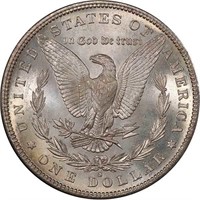 $1 1882-S PCGS MS68+ CAC