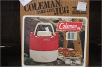 COLEMAN POLY-LITE JUG IN BOX