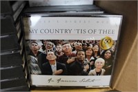 Skid of My Country "Tis of Thee" DVD's