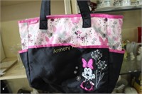 MINNIE MOUSE TOTE