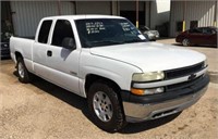 2002 Chevrolet Silverado 1500