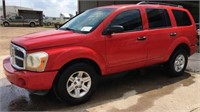 2005 Dodge Durango