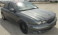 2002 Jaguar X-Type