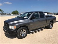 2005 Dodge Ram 1500