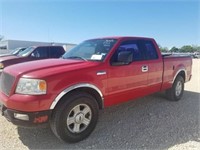 2005 Ford F-150