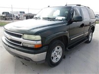 2004 Chevrolet Tahoe