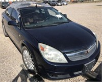 2007 Saturn Aura