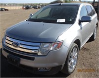 2007 Ford Edge