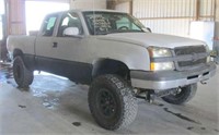 2003 Chevrolet Silverado 1500