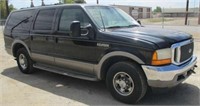 2001 Ford Excursion