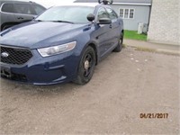 2015 FORD TAURUS 92544 KMS