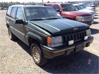1995 Jeep Grand Cherokee