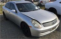 2003 Infiniti G35