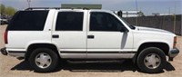 1996 Chevrolet Tahoe