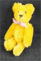 Rare Vintage Steiff Miniature Bear Doll Toy 4"