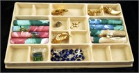 Lady's Fine Costume Jewelry Assorted Drawer Lot
