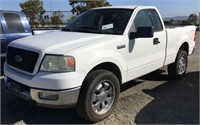 2004 Ford F-150