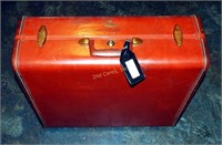 Vintage Mid Century Samsonite Luggage Suitcase