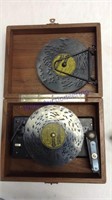 Vintage Thorens Switzerland music box