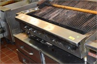 48" CharBroiler (gas)