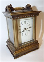 French Carriage Clock