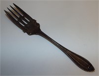 Sterling Silver Serving Fork