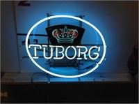 Tuborg Neon